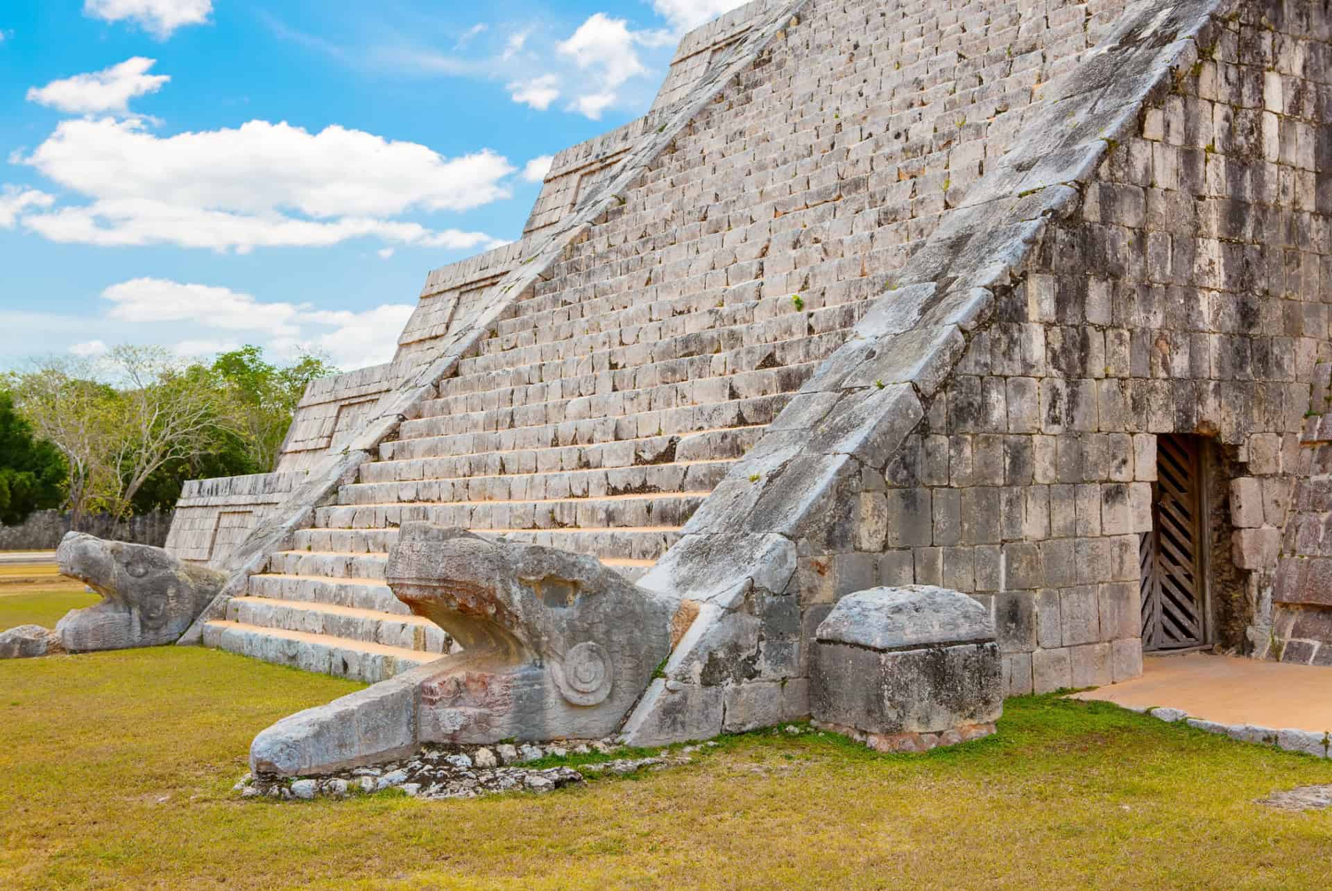 pyramide kukulcan