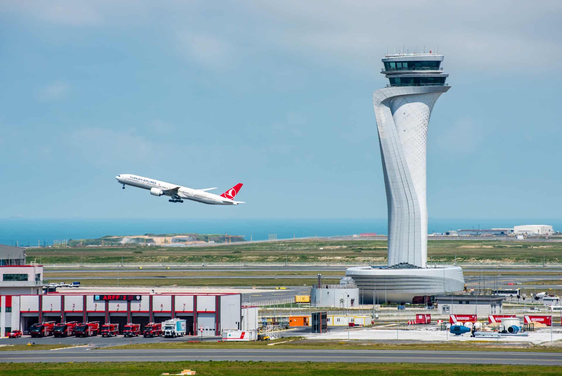 quand partir en turquie aeroport istanbul