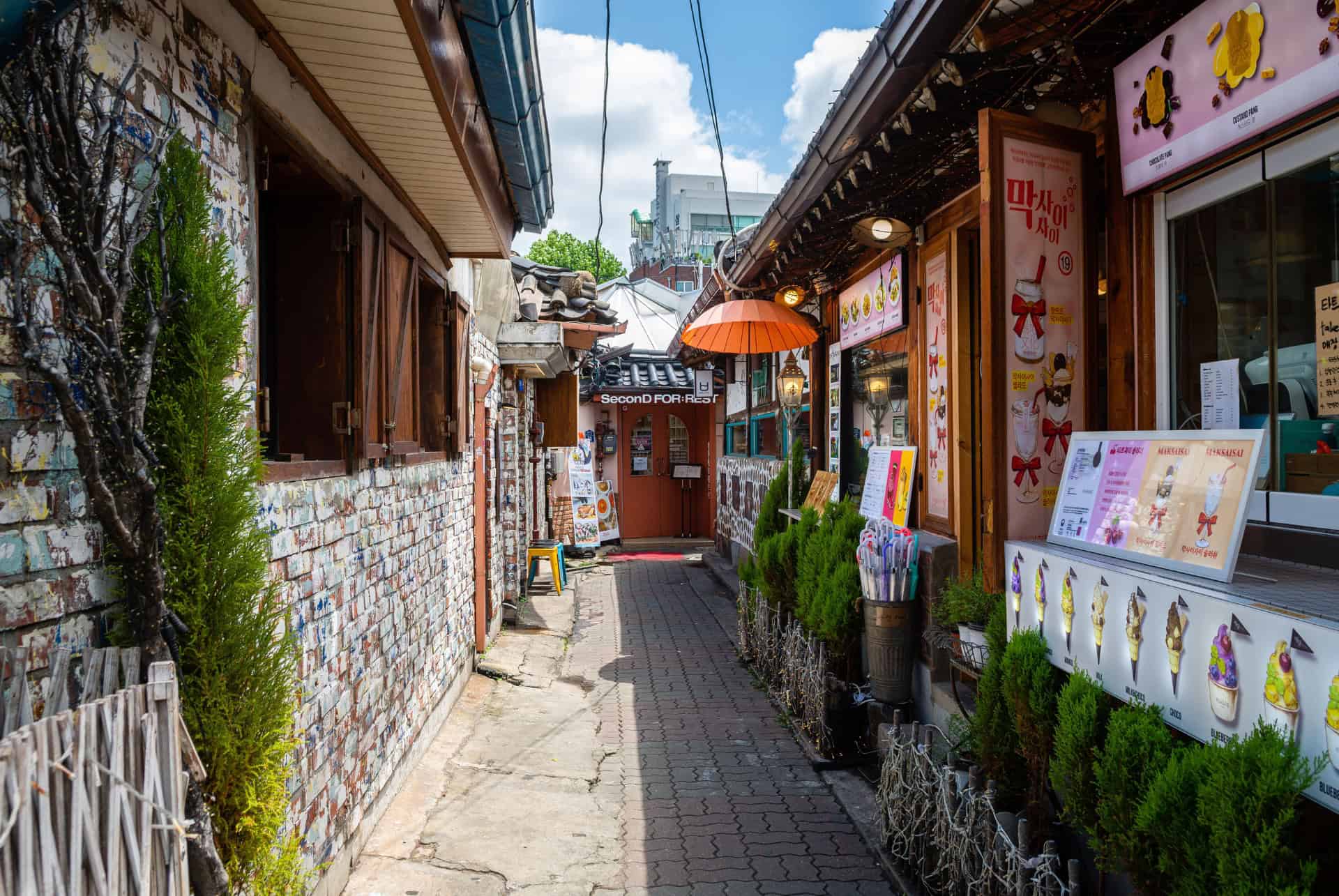 quartier myeongdong