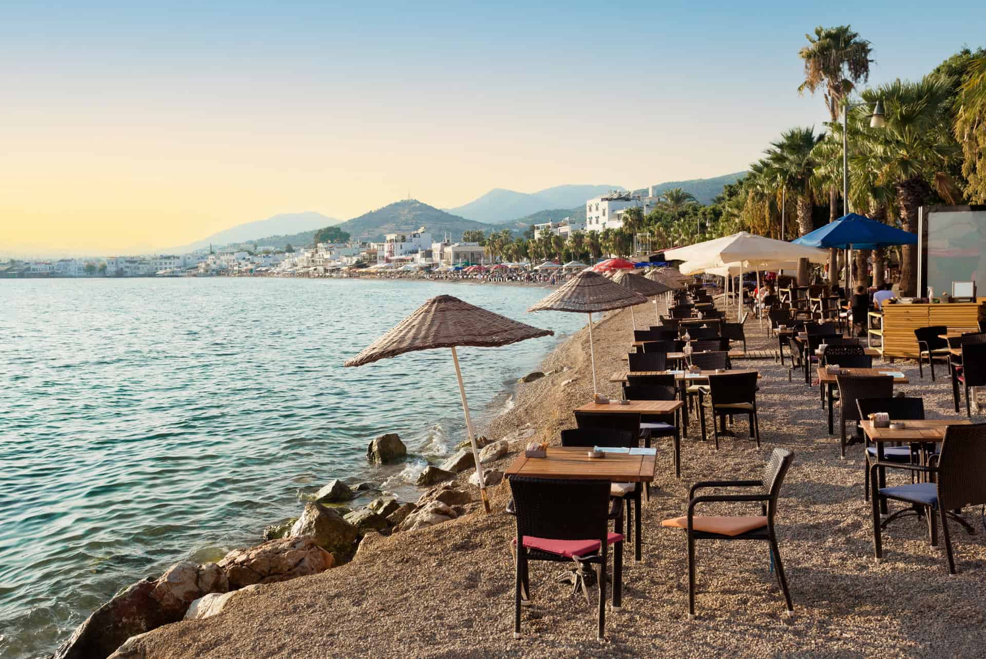 que faire a bodrum turquie
