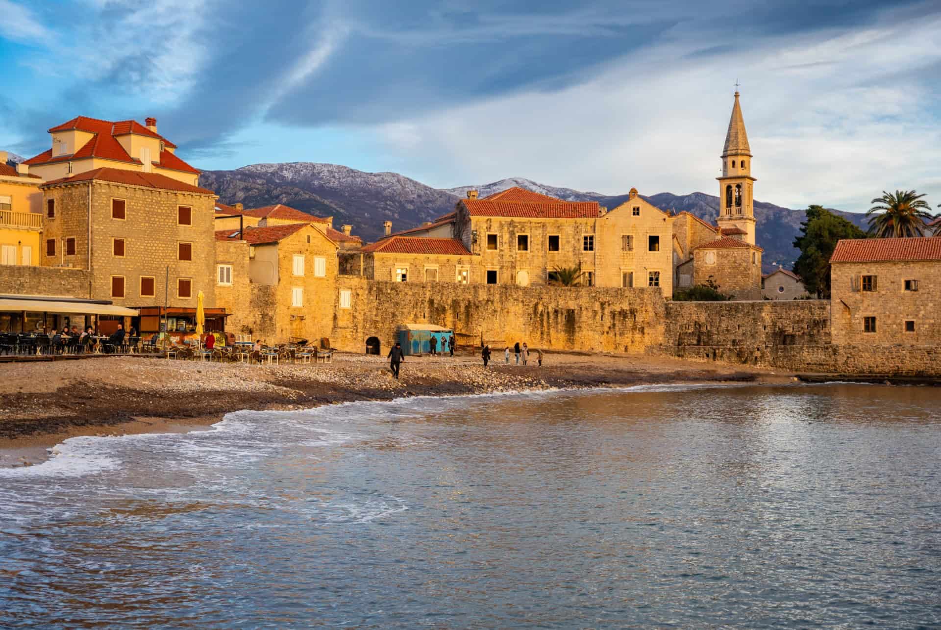 que faire a budva activites