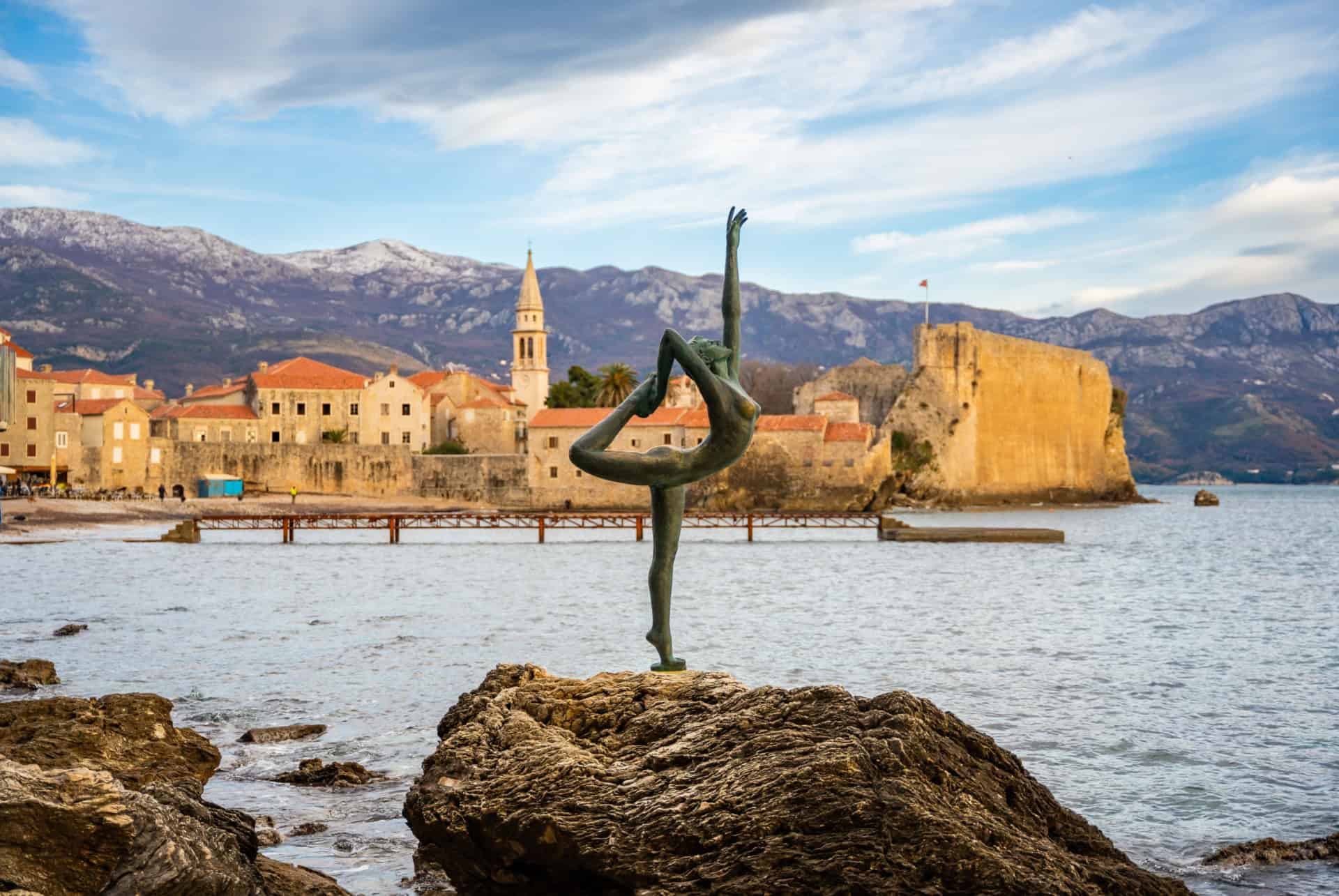 que faire a budva
