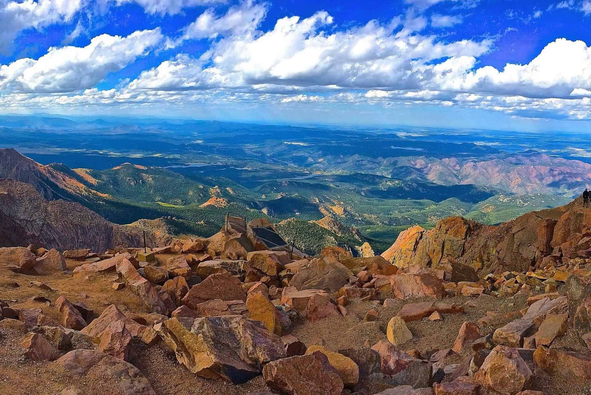 que faire a denver excursion a pikes peak