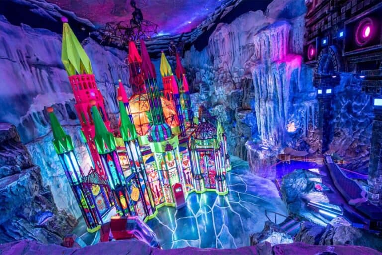Meow Wolf Convergence Station