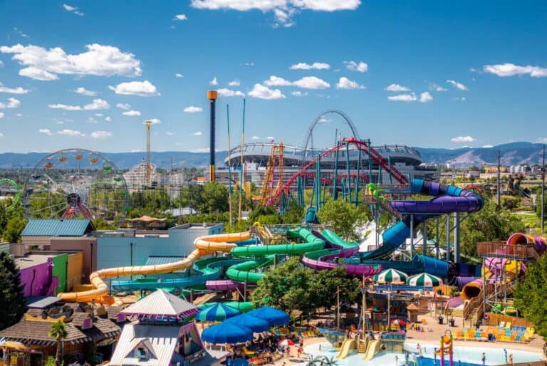 Elitch Gardens parc d’attractions & parc aquatique