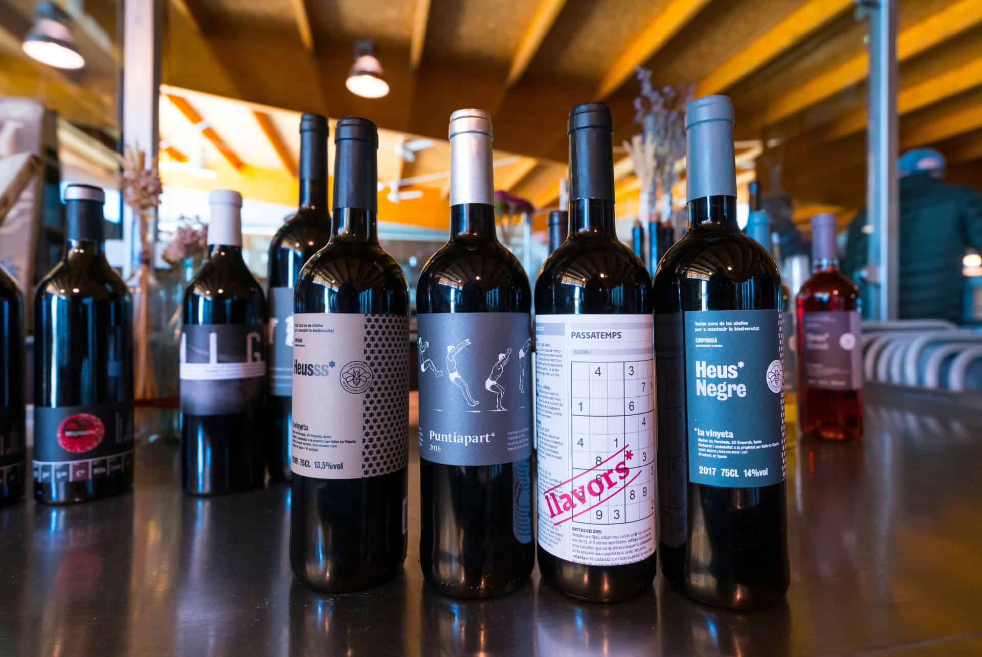 que faire a figueres route des vins