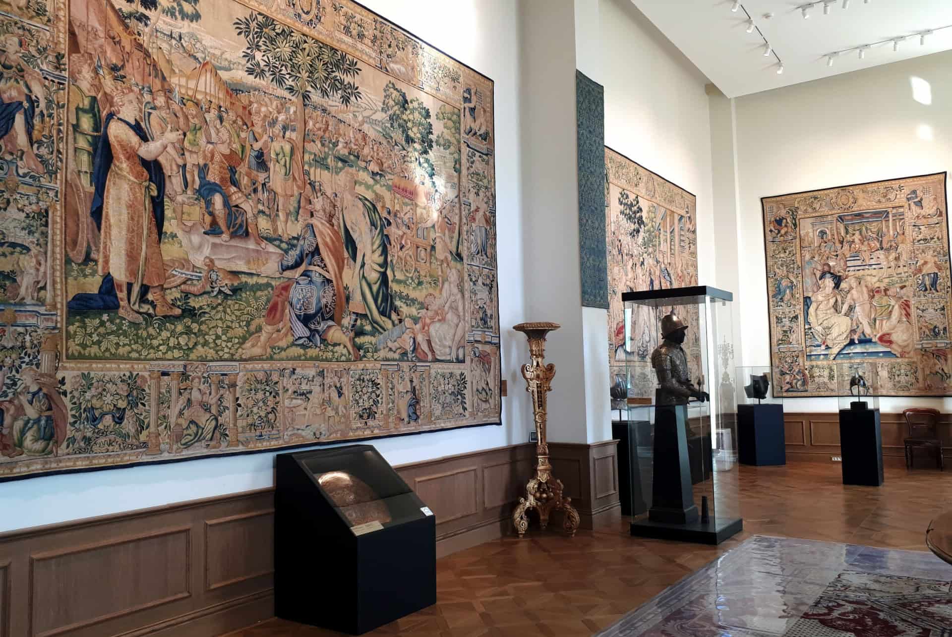 que faire a izmir musee de peinture et de sculpture