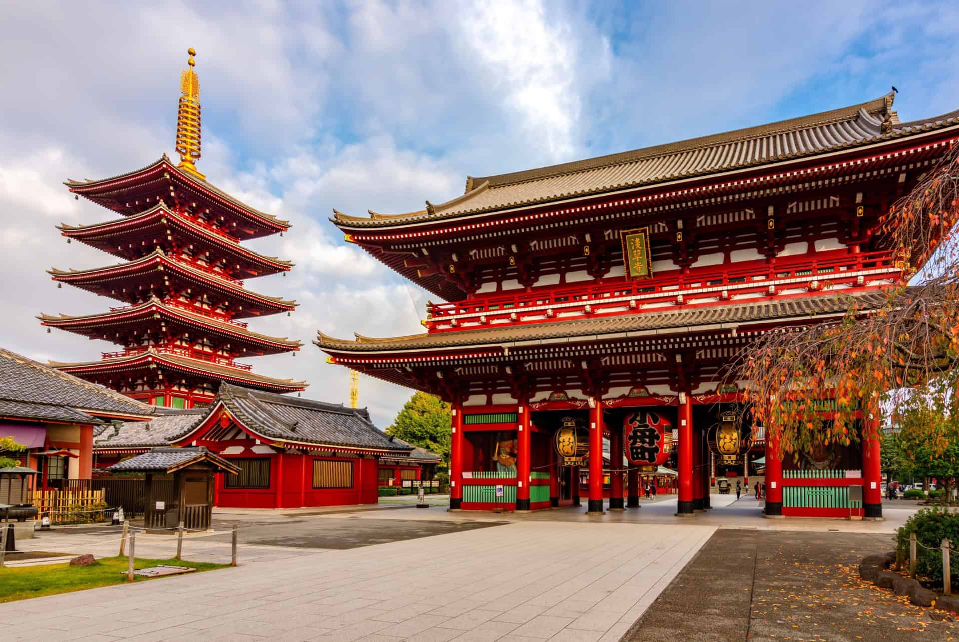 que faire a tokyo senso ji