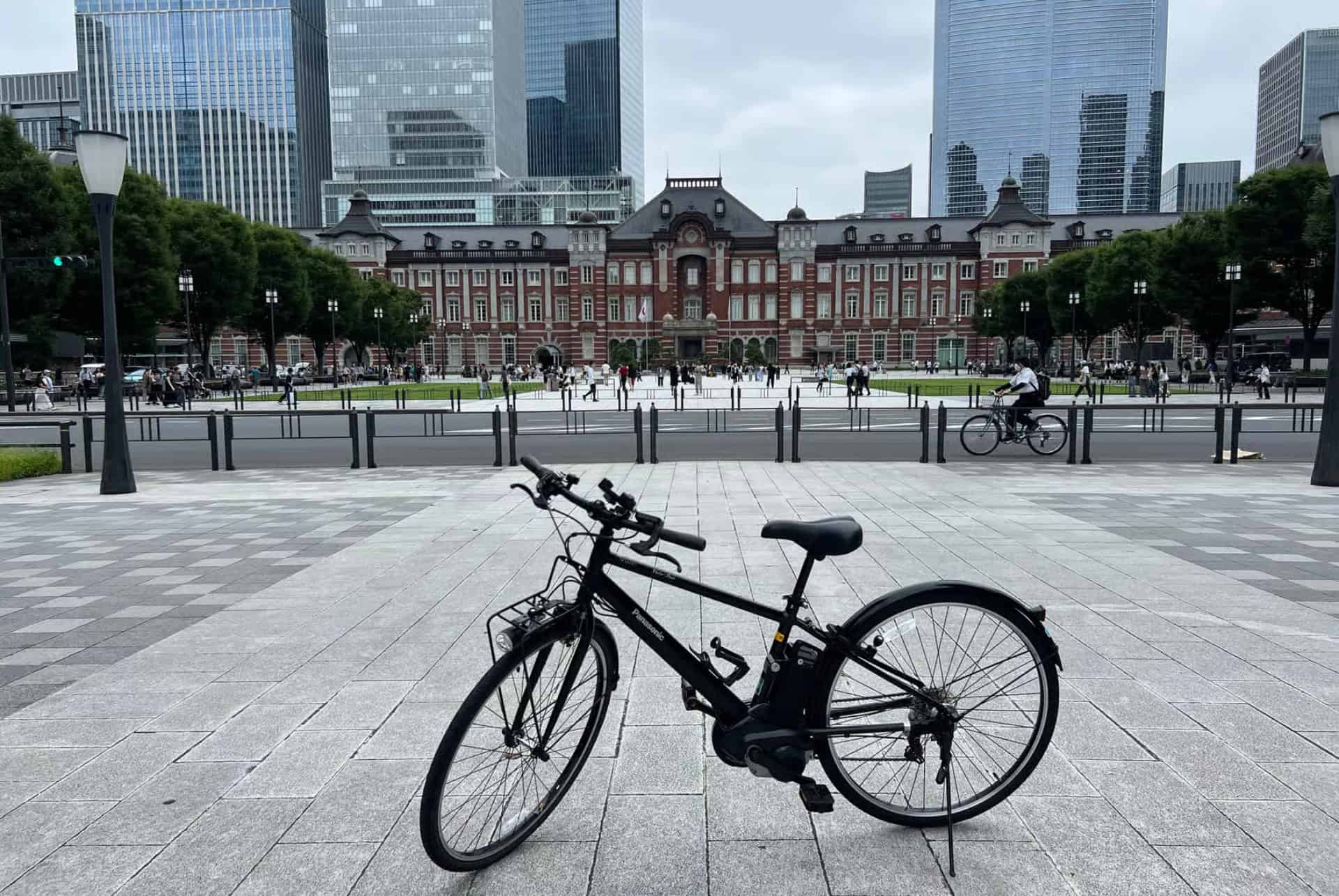 que faire a tokyo velo