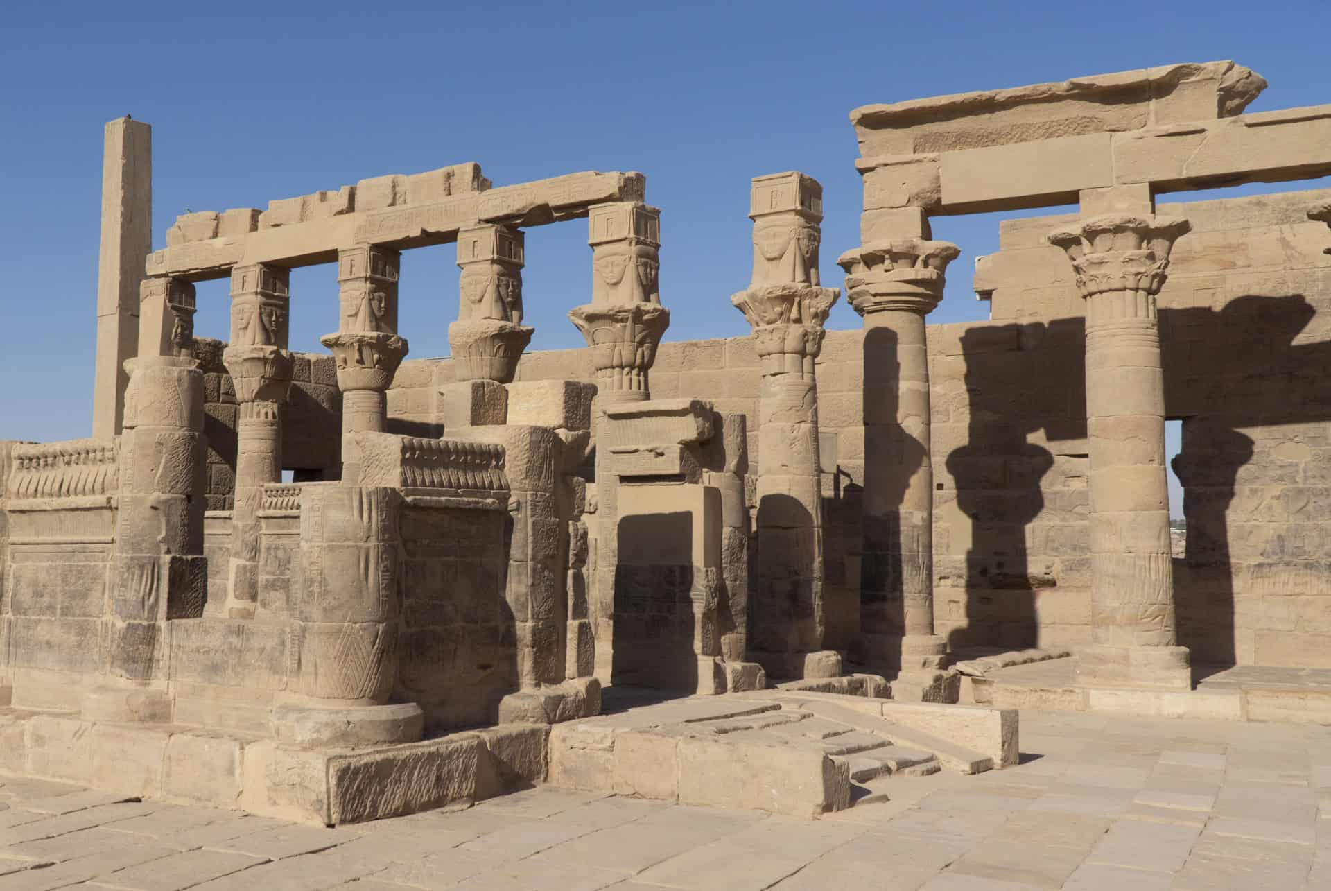 que faire en egypte temple kalabsha