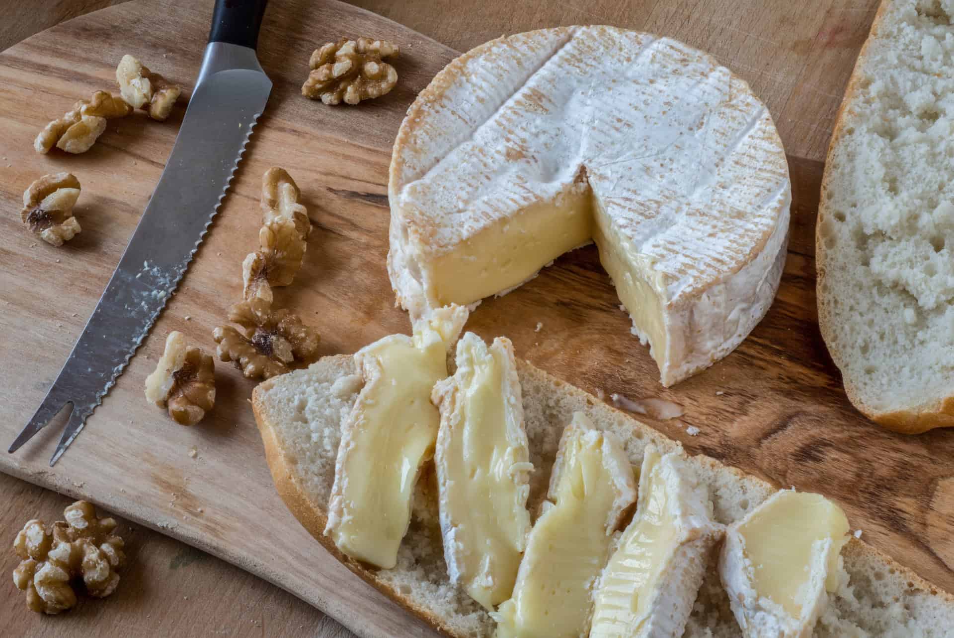 que faire en normandie suivre le circuit du camembert