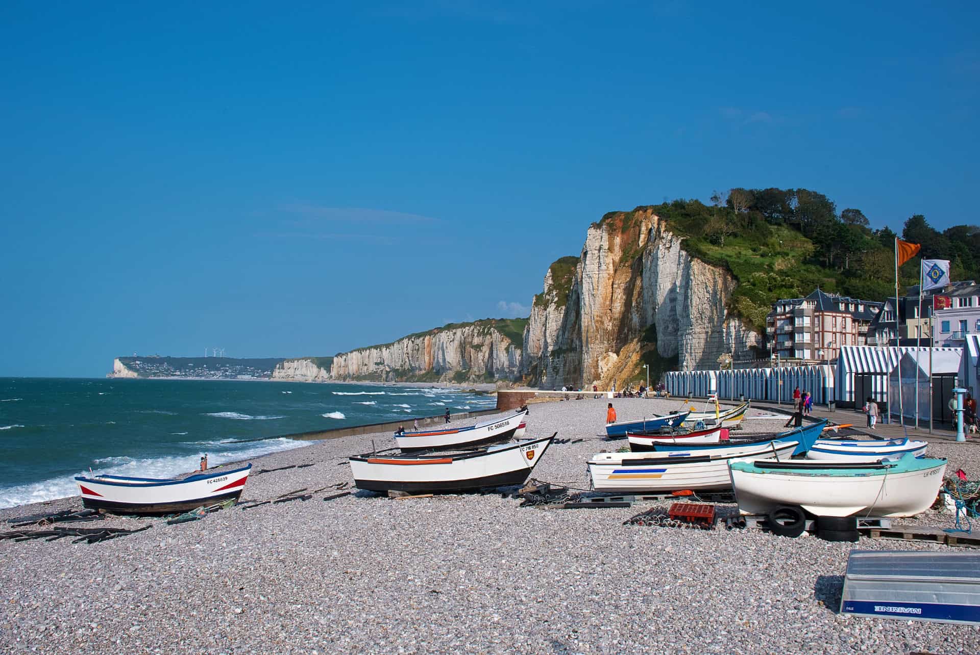 que faire en normandie visiter fecamp