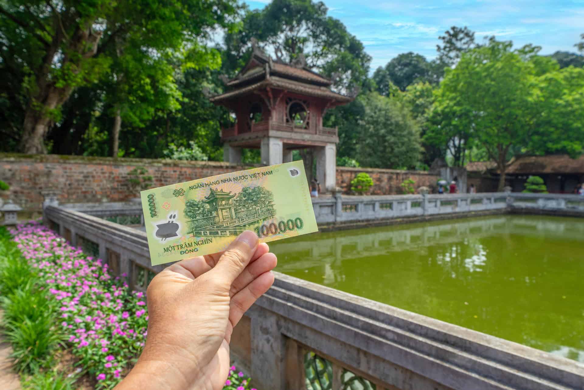 budget vietnam en octobre