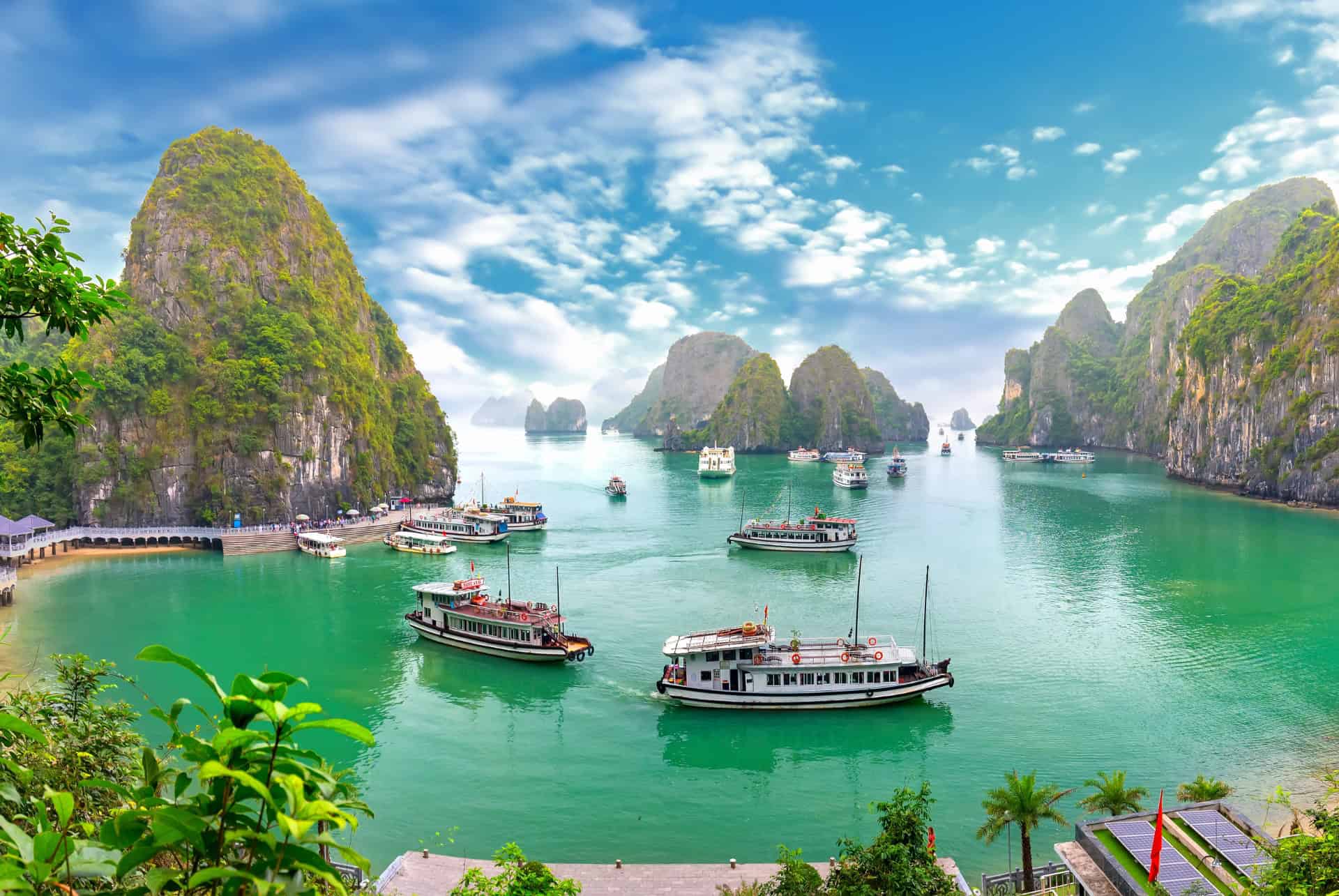 quelle est la meilleure periode pour un road trip au vietnam