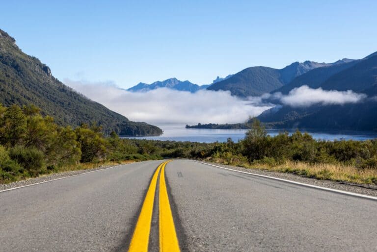 Excursion sur la route des 7 Lacs