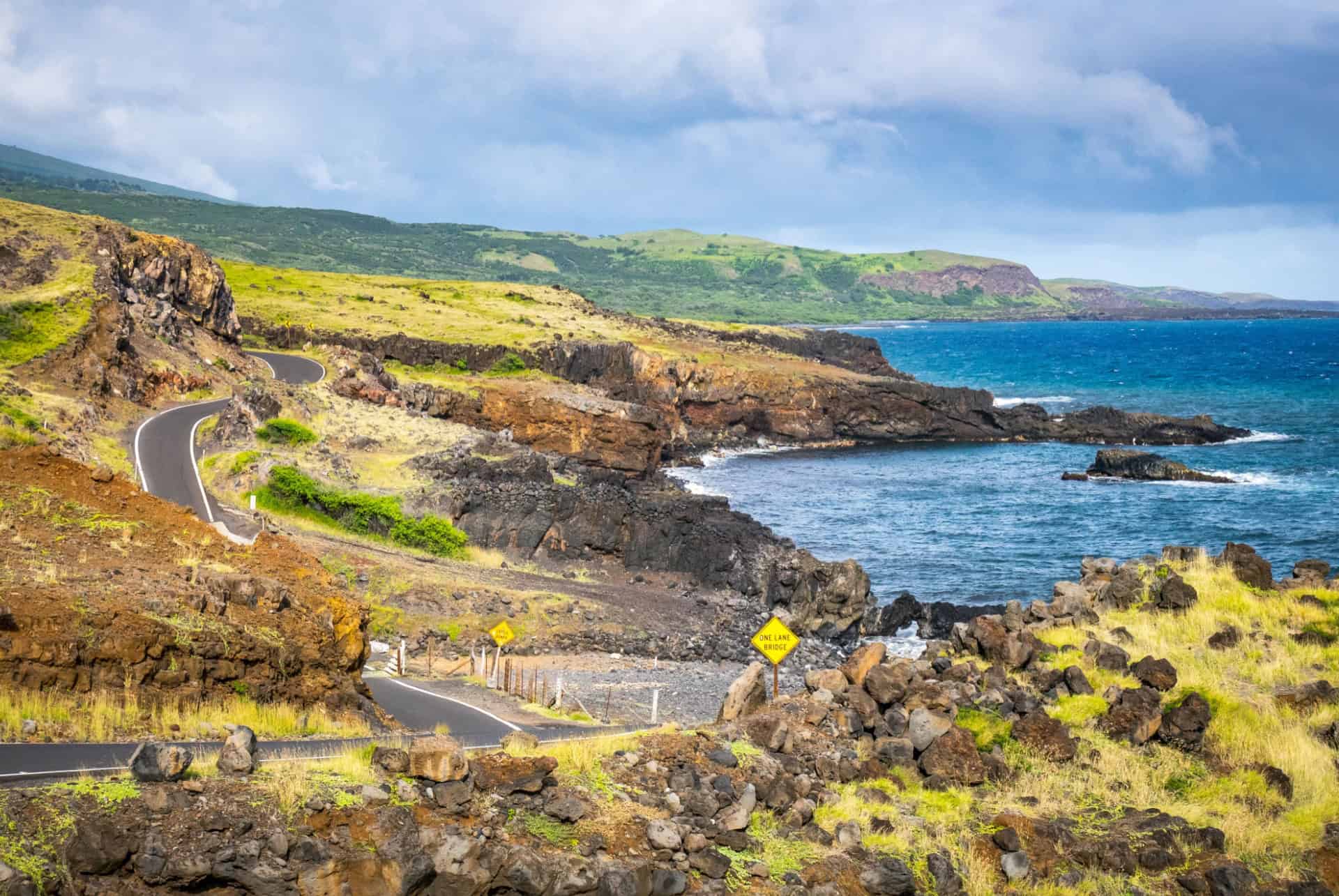 route de hana hawai