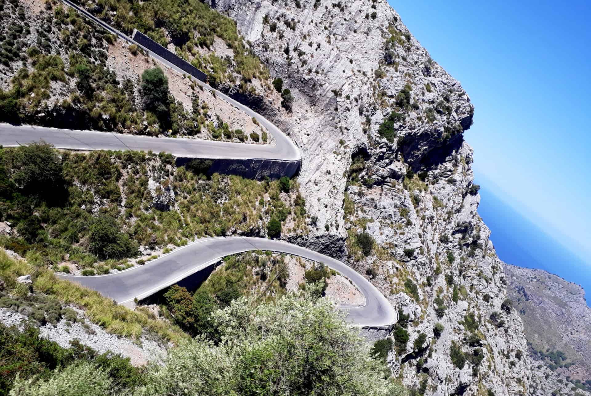 route fuerteventura