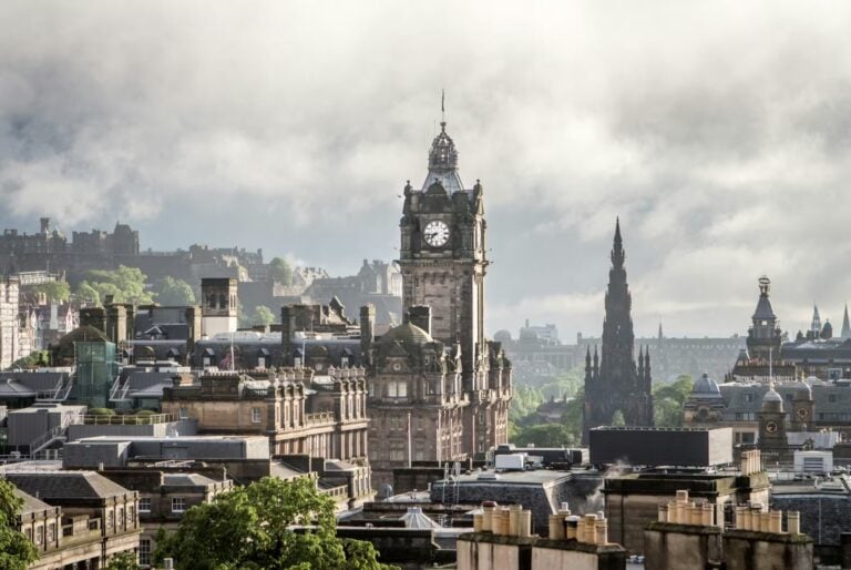 Royal Ticket Edinburgh 