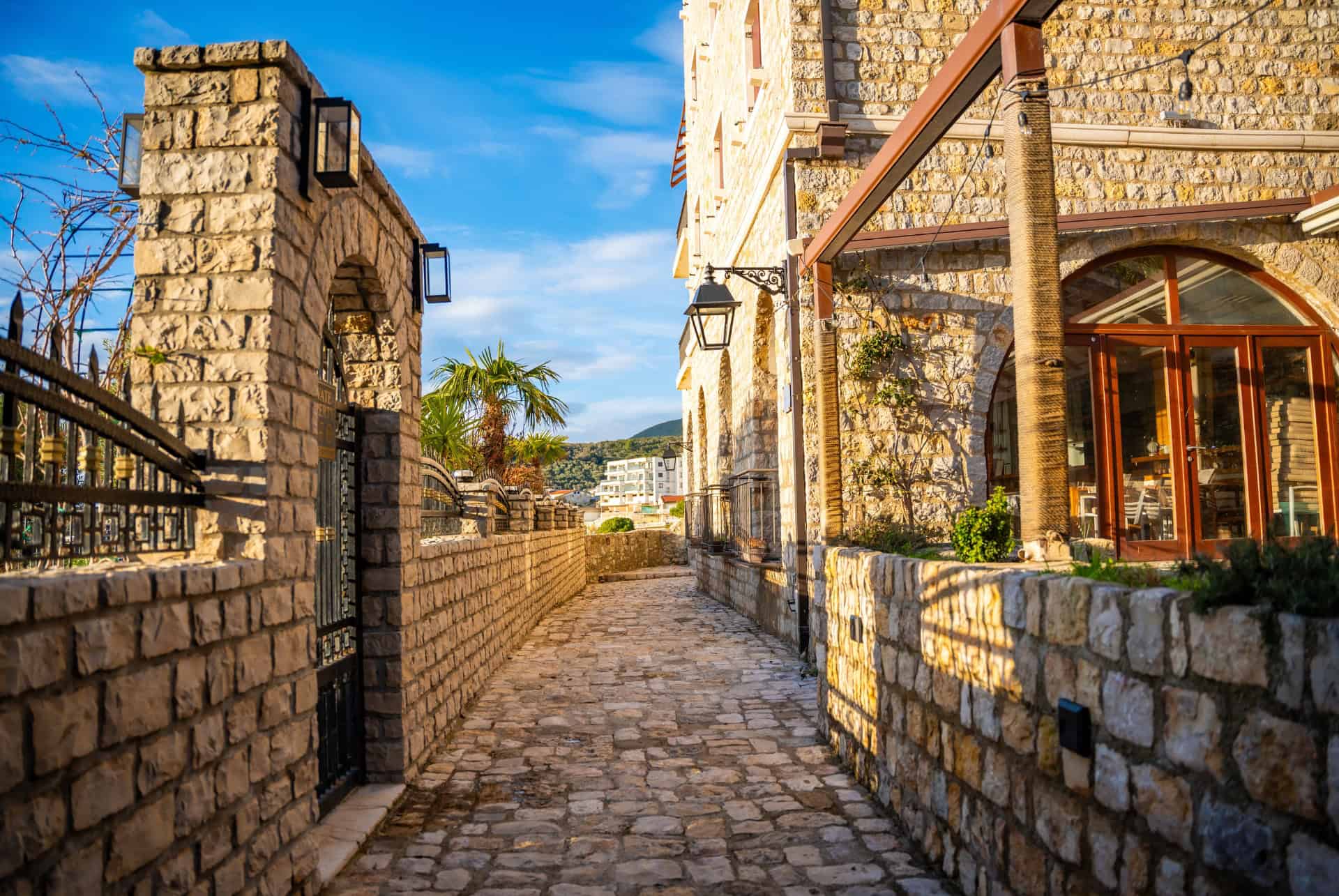 rue de ulcinj