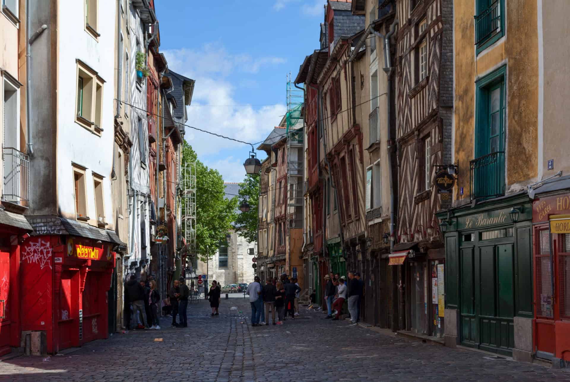 rue saint michel