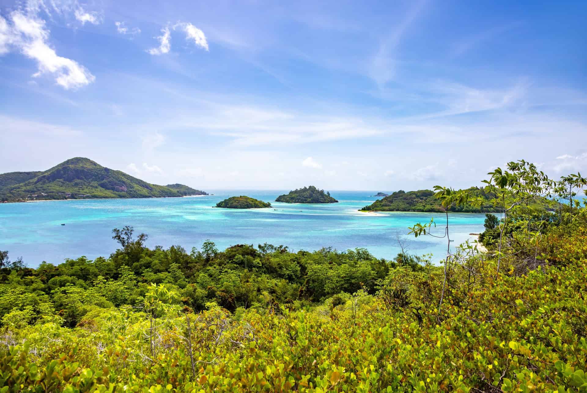sainte anne marine park