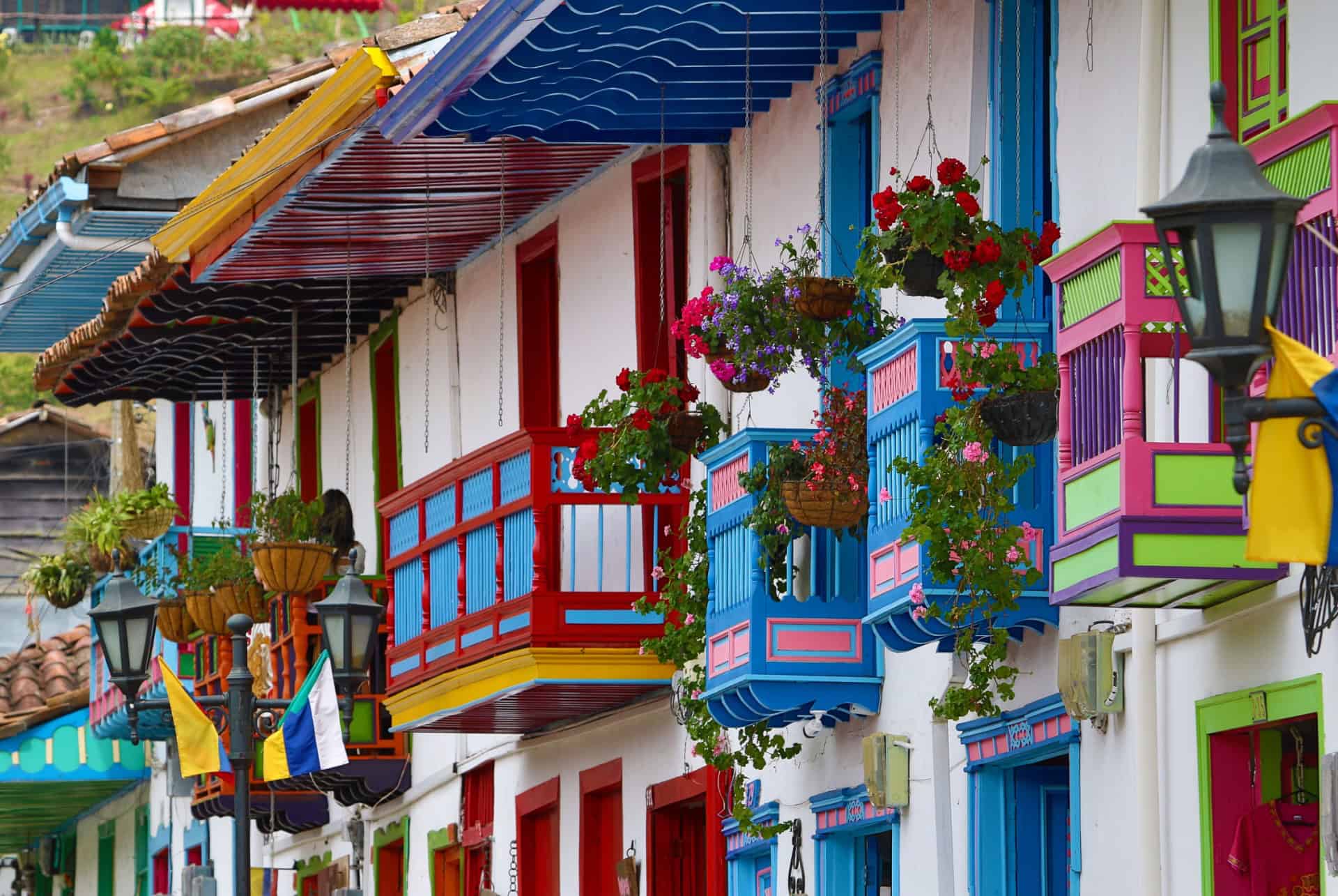 salento colombie dormir