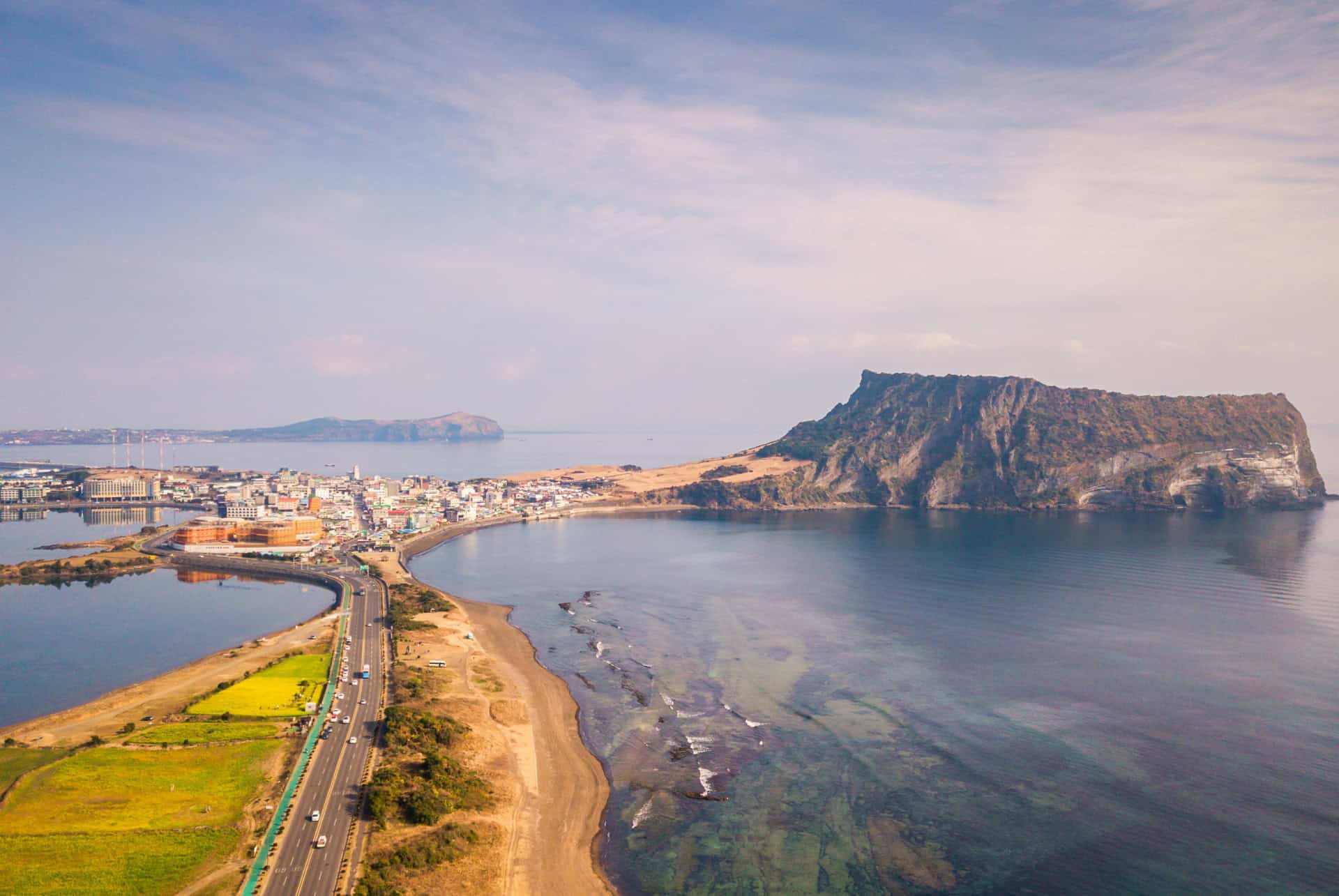 se deplacer a jeju