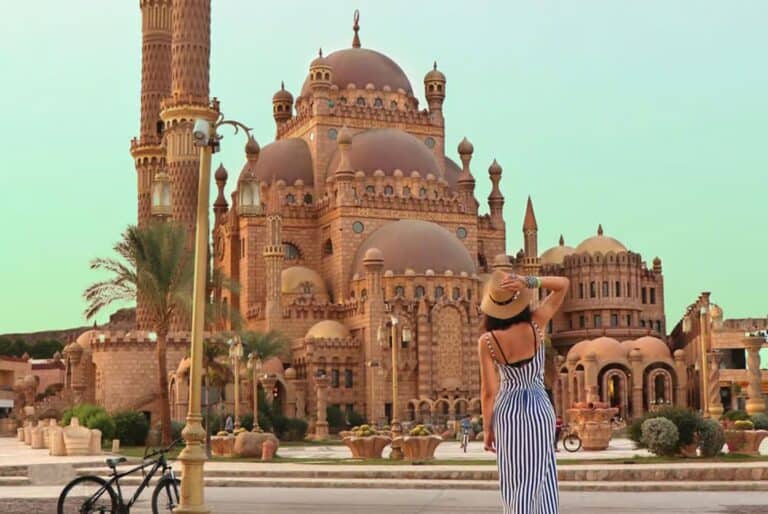 Sharm El-Sheikh : visite de la ville et du vieux marché