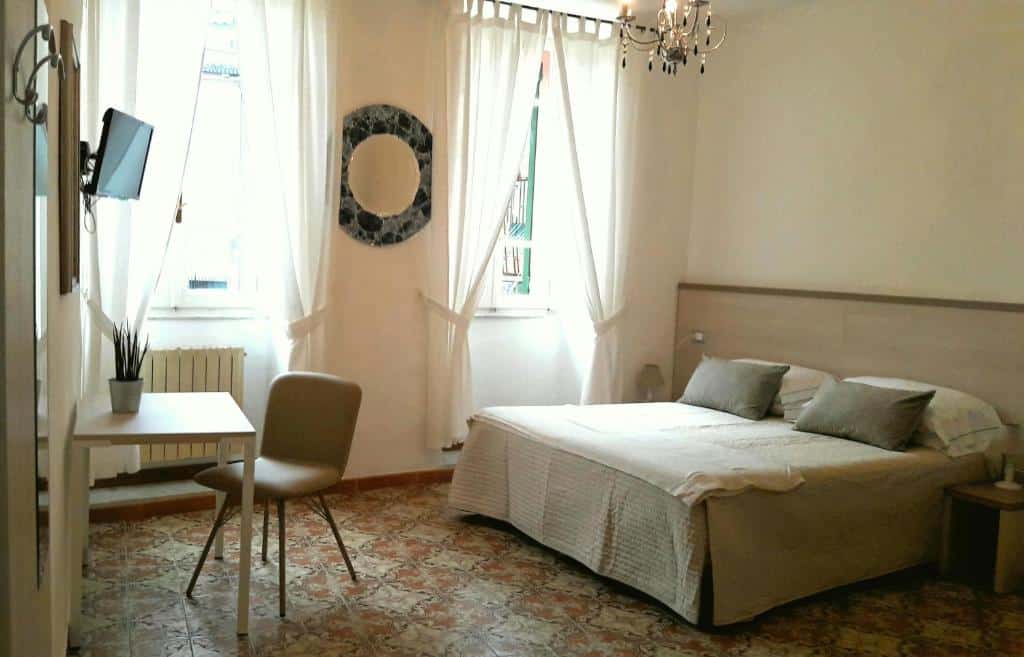 taverna del capitano rooms