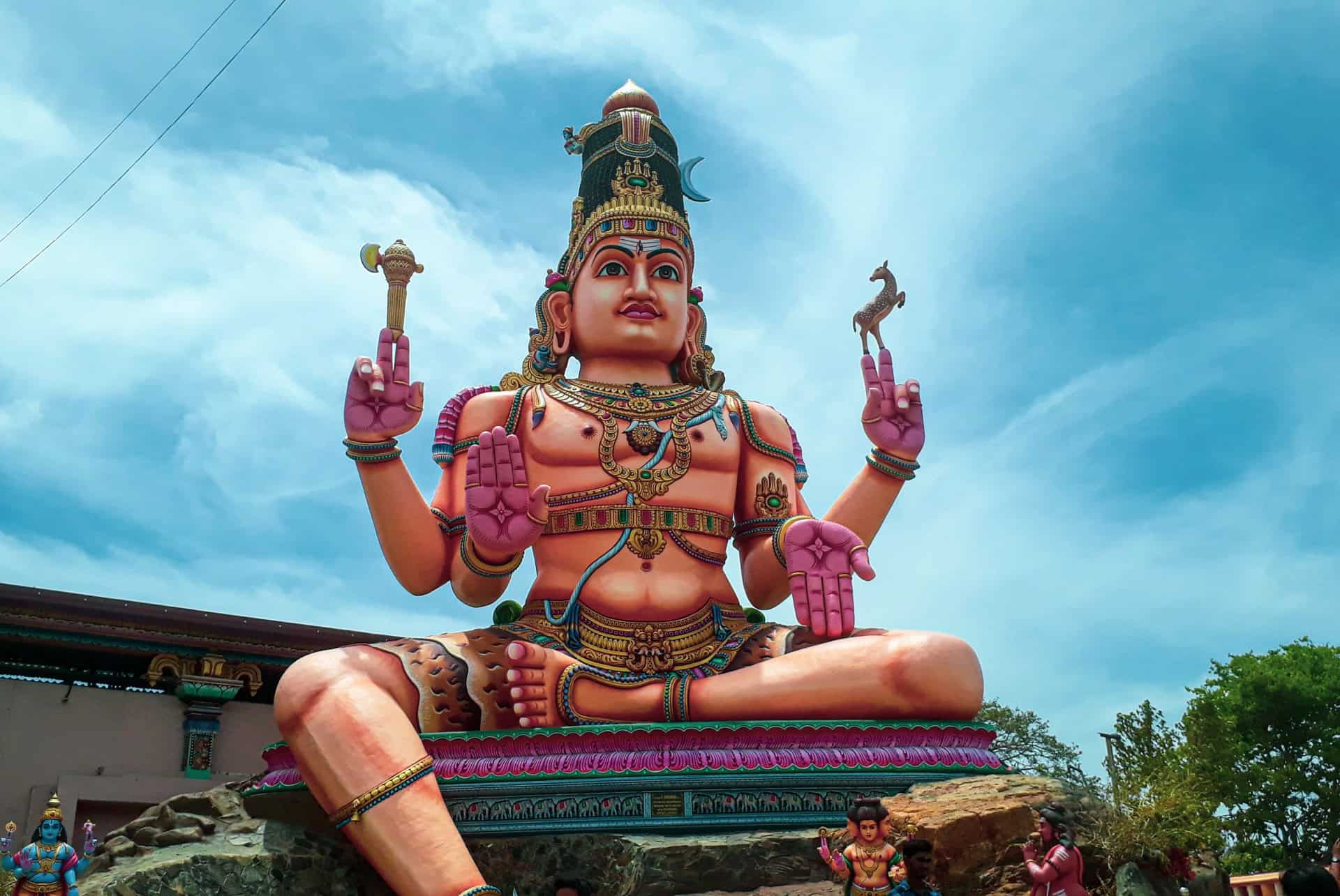 temple trincomalee