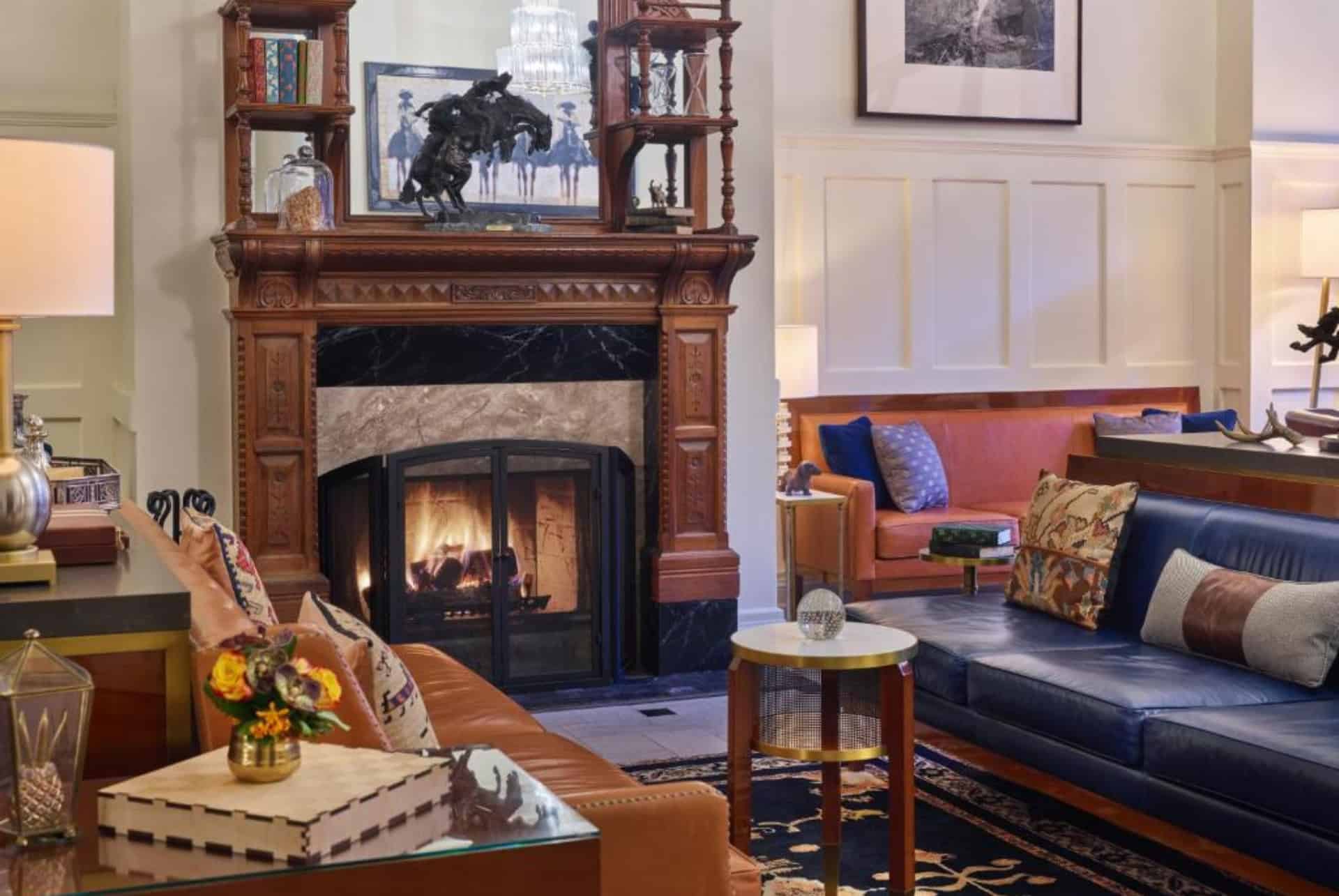the oxford hotel