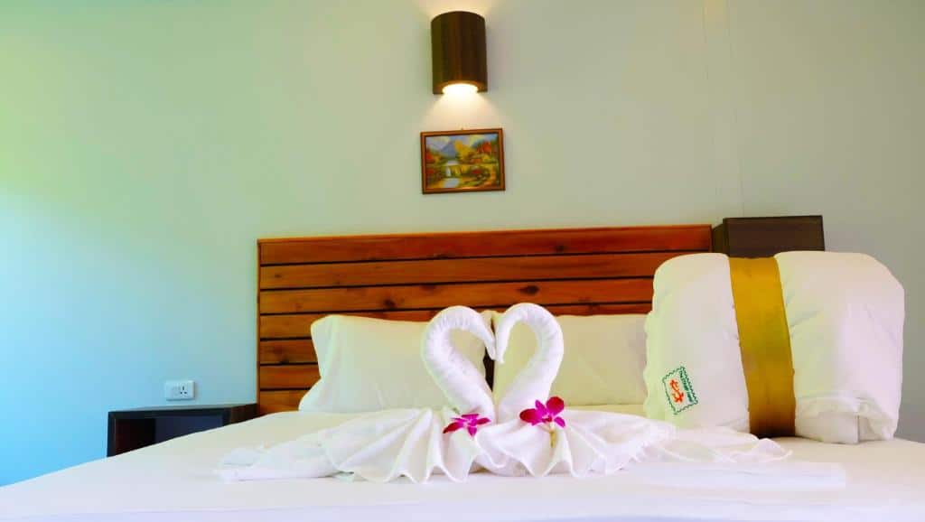 the stamp hotel koh tao
