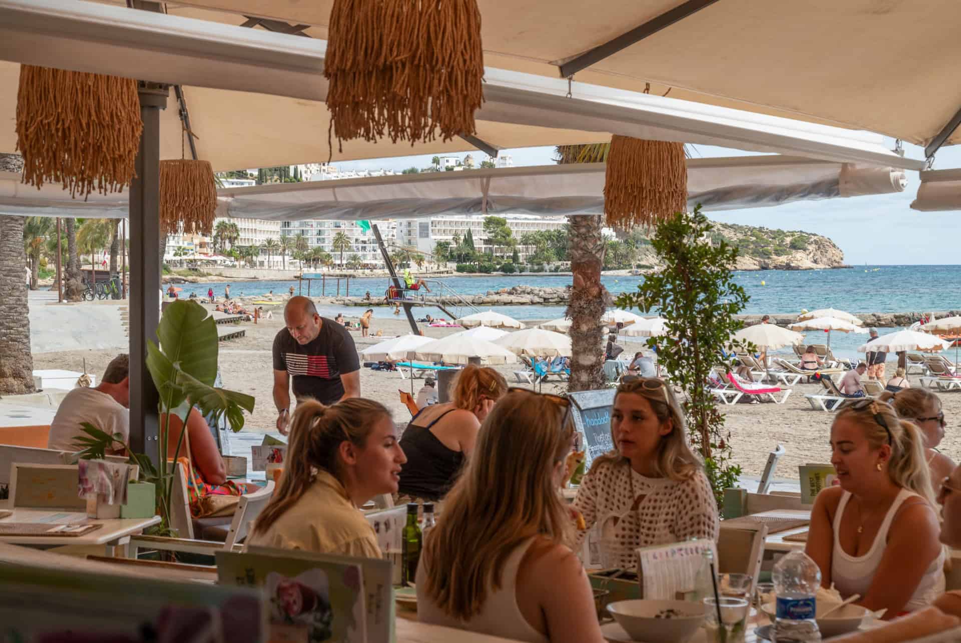 tourisme a ibiza en septembre