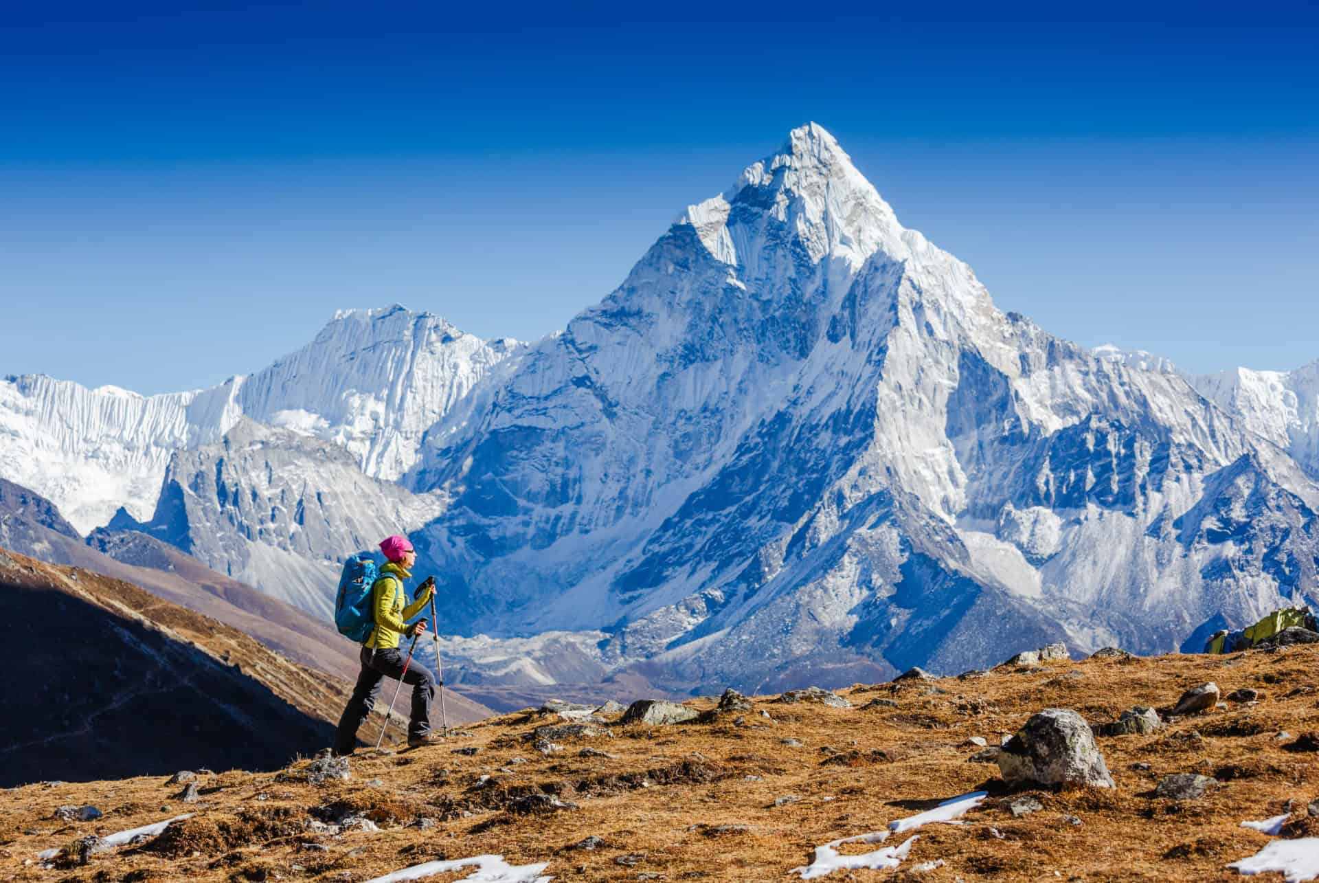 trek au nepal