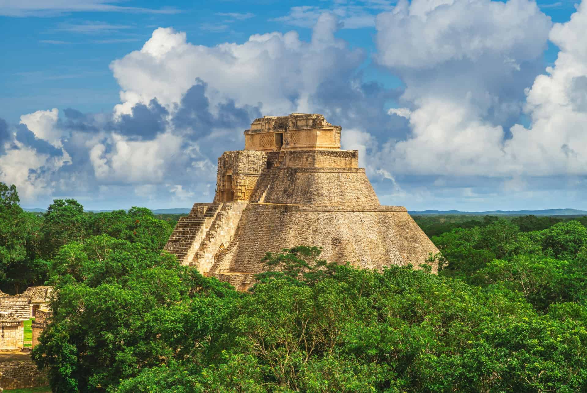 uxmal yucatan