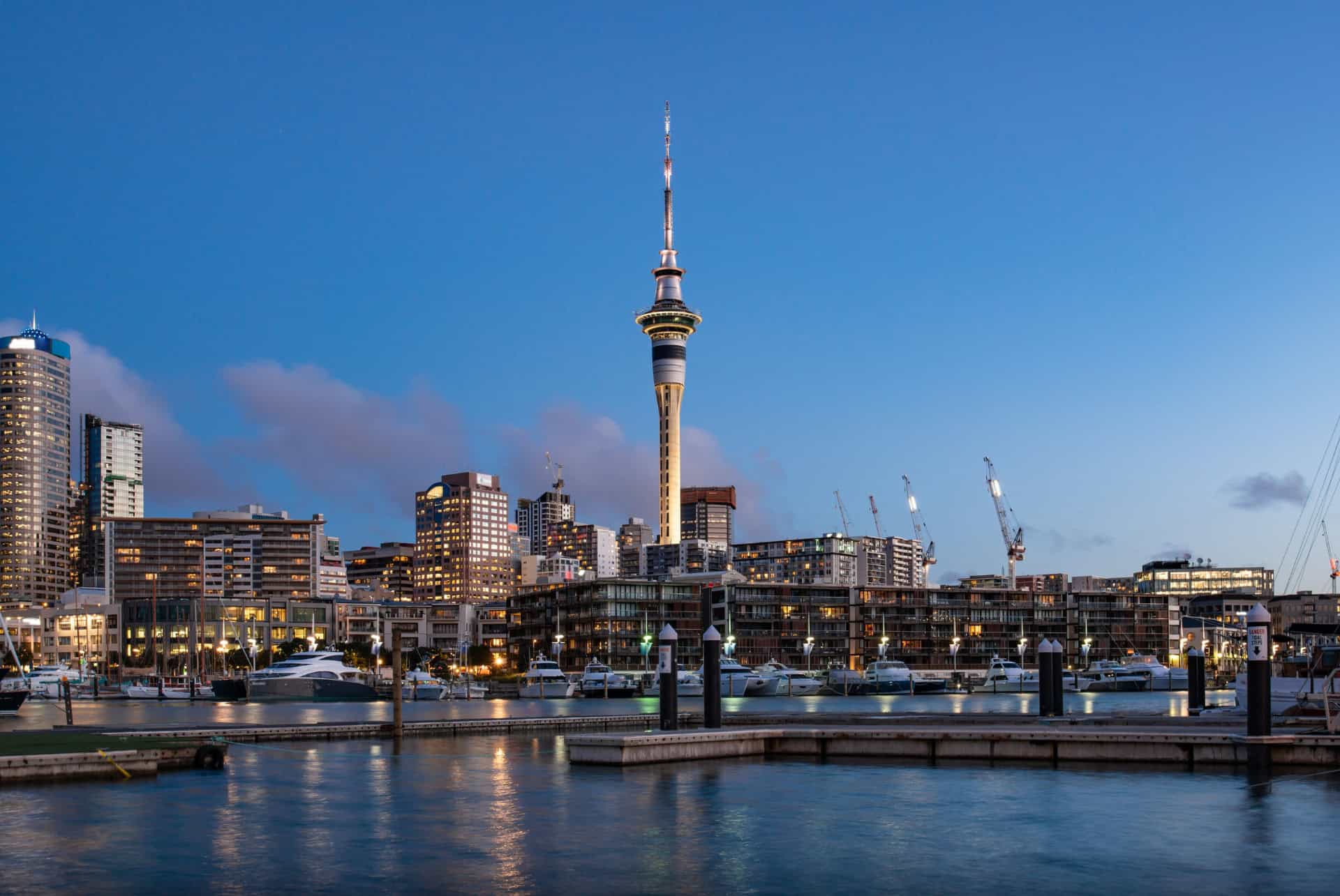 viaduct harbour que faire a auckland