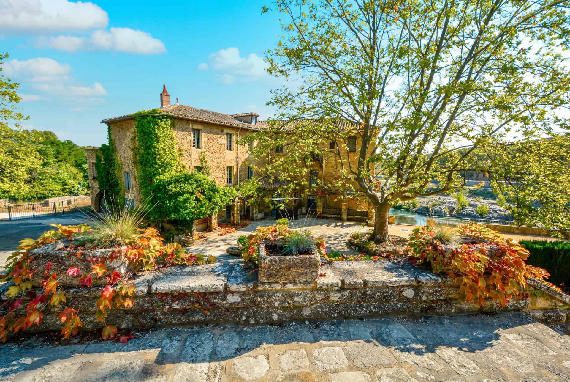 villa en provence