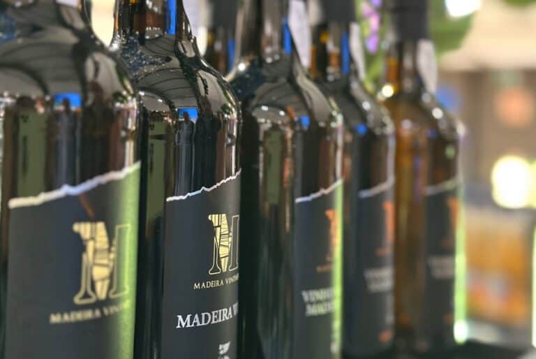 Visite et dégustation de vin dans la Serra d'Agua + Cabo Girão