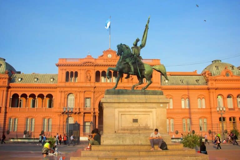 Visite guidée de Buenos Aires