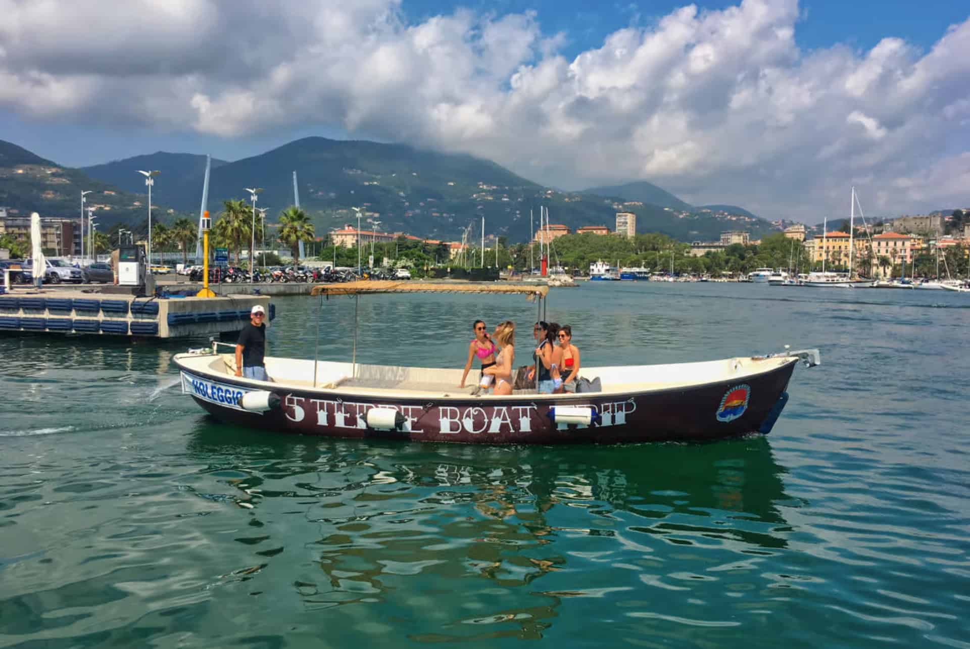visiter les cinq terre croisiere au depart de la spezia