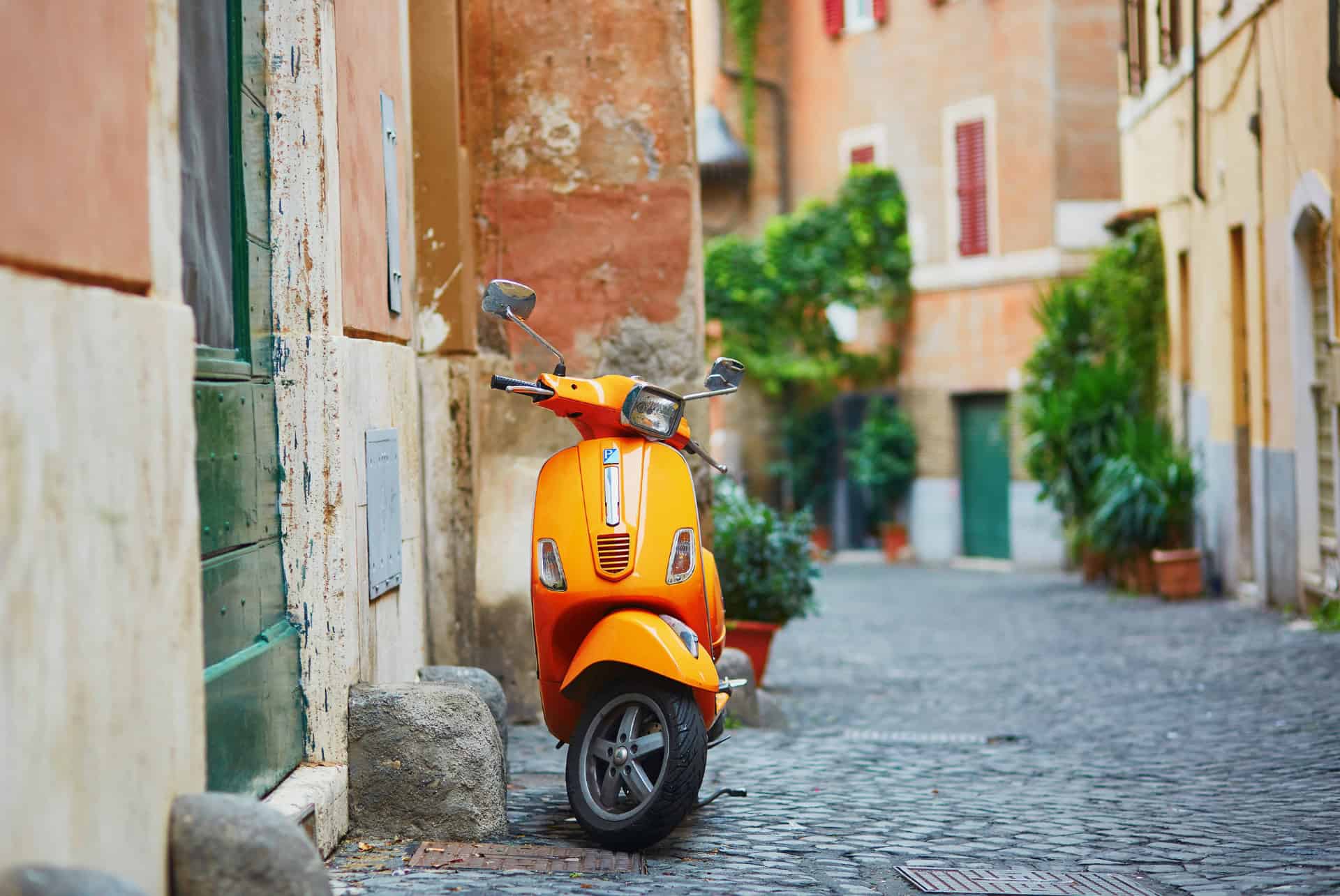 visiter les cinq terres en scooter