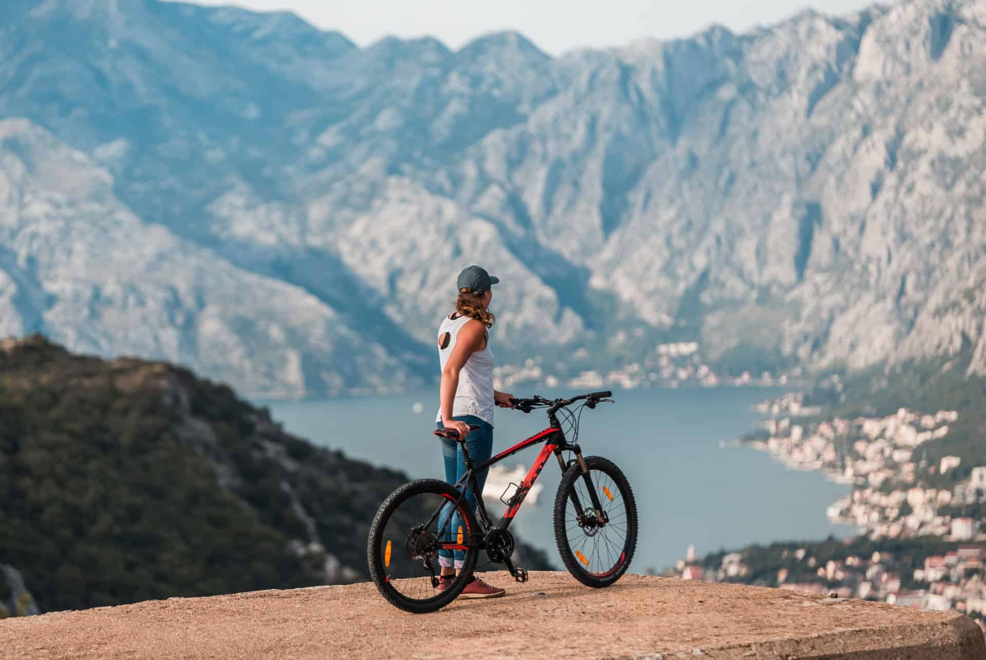 vtt que faire a montenegro