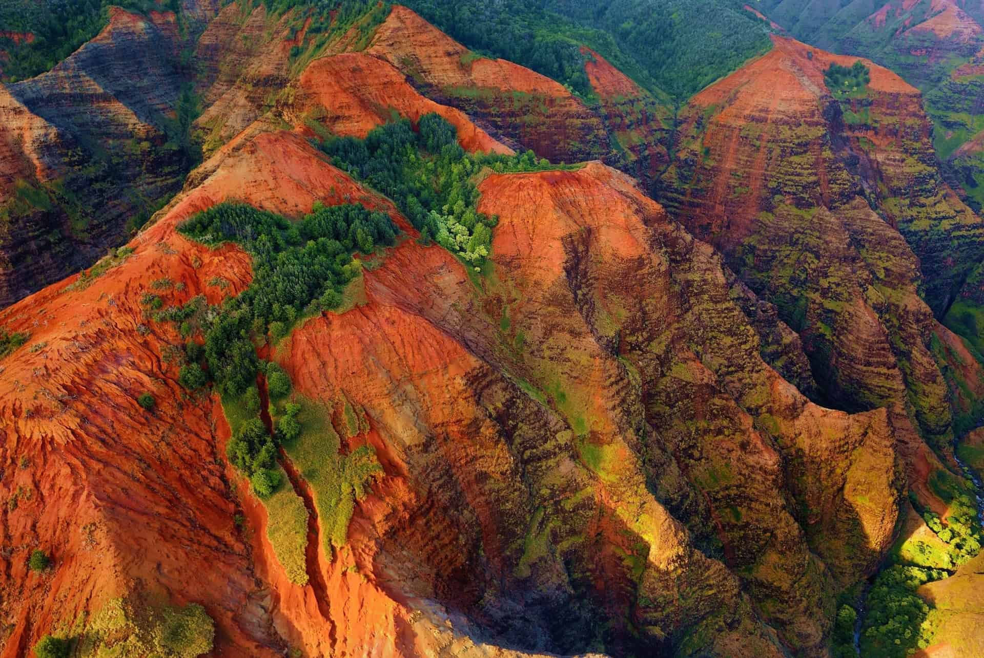 waimea canyon hawai