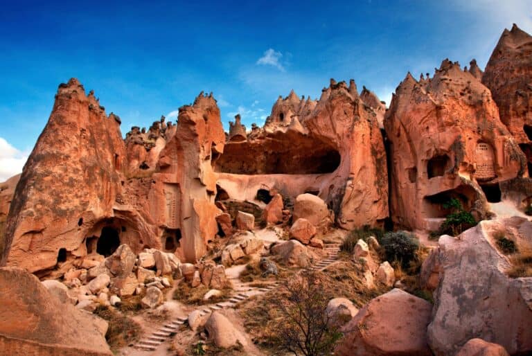 Excursion d'une journée à Cappadoce