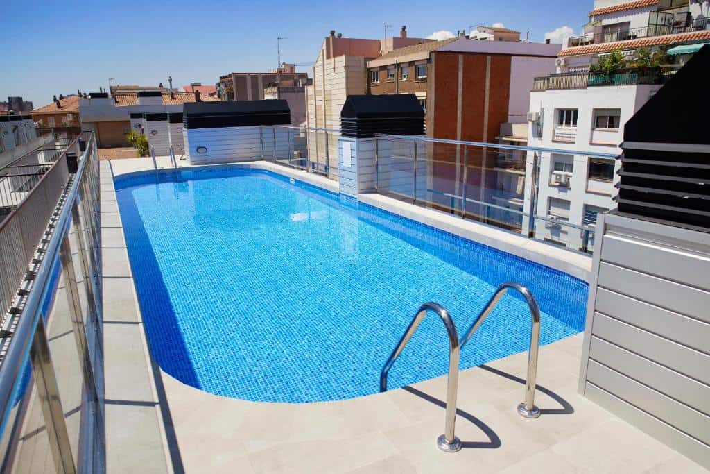 aparthotel bcn montjuic dormir barcelone
