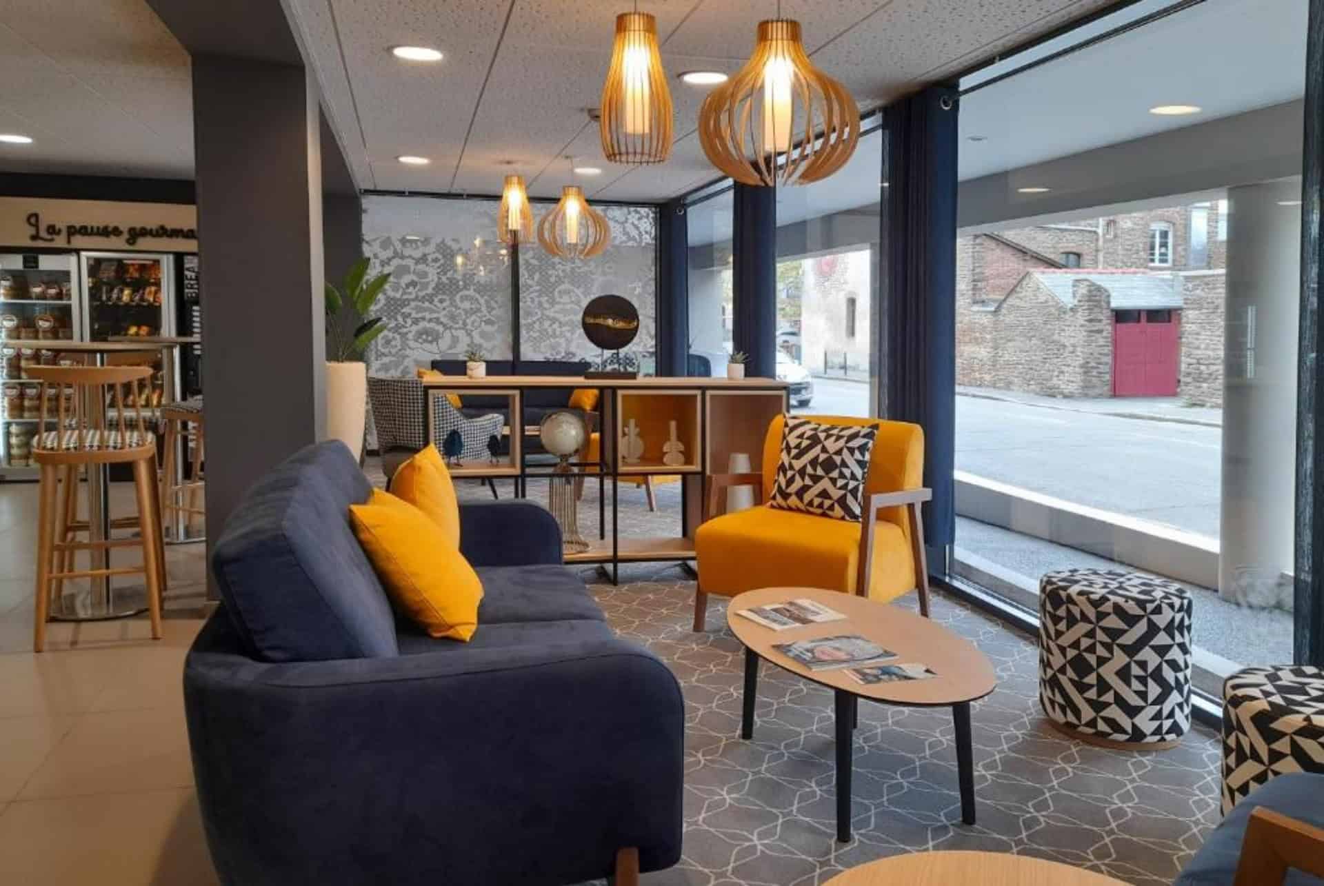 appart hotel odalys city rennes lorgeril