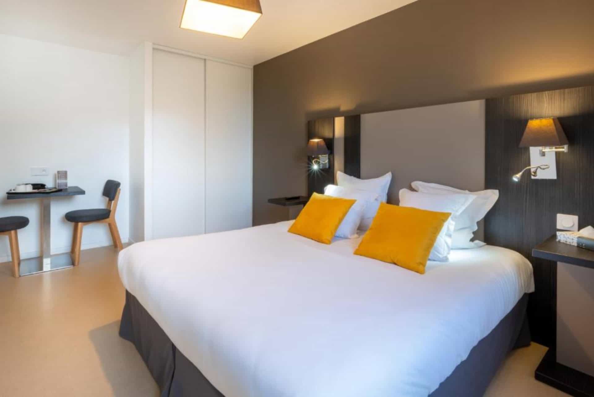 appart hotel odalys city rennes
