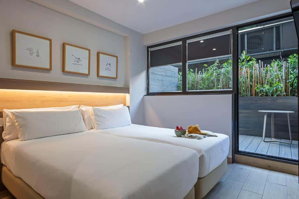 apparthotel bcn montjuic