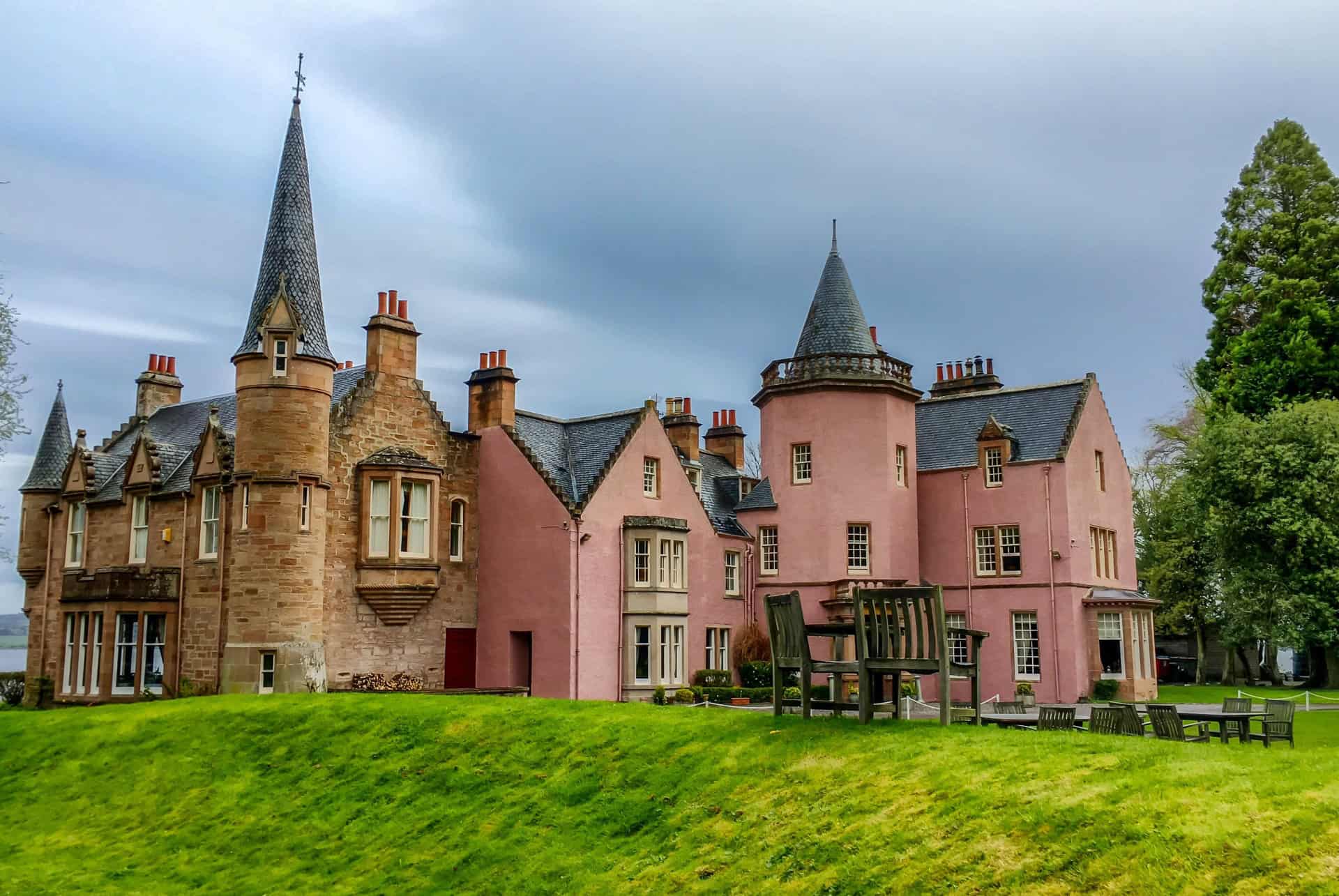 bunchrew inverness