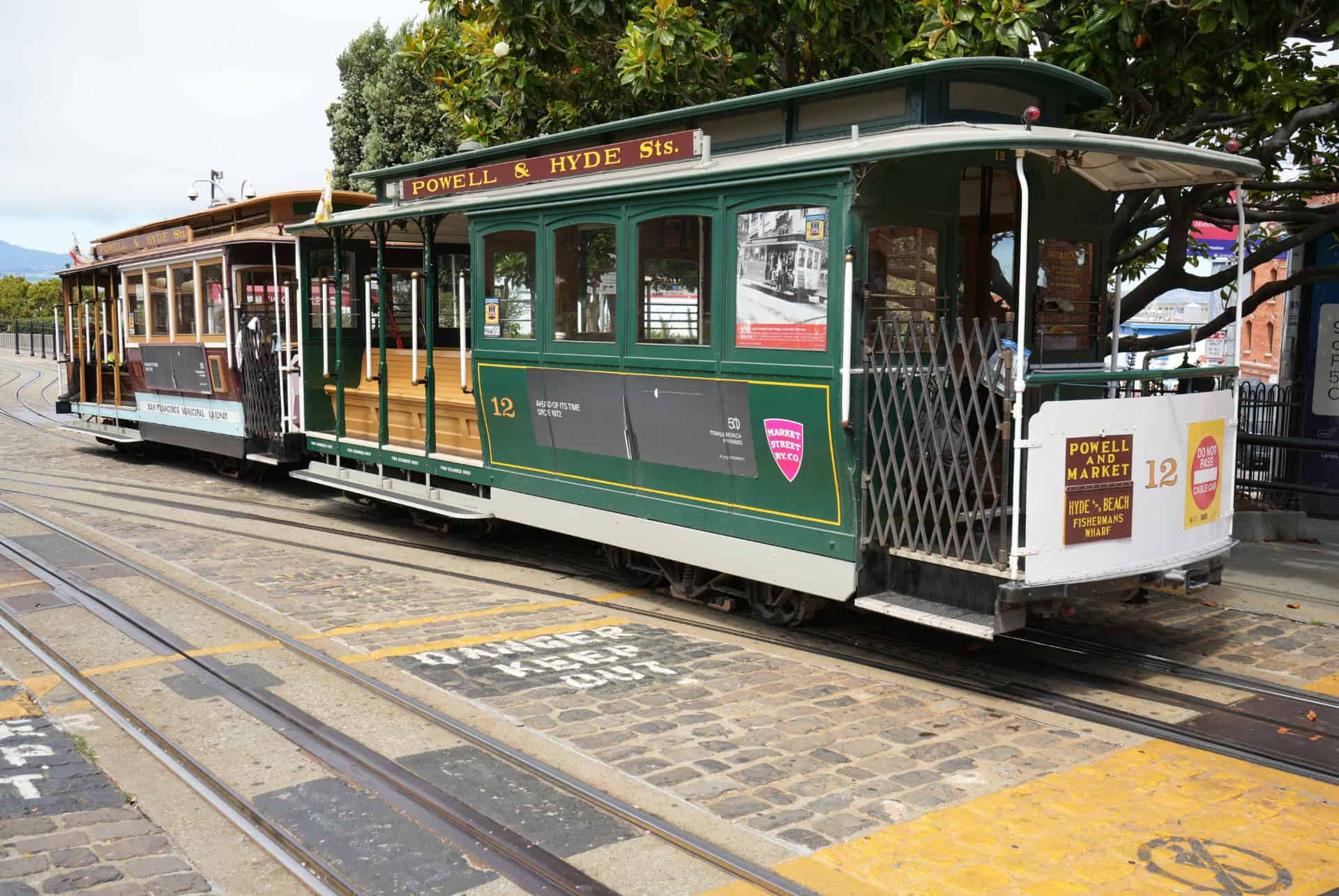 cable car san francisco